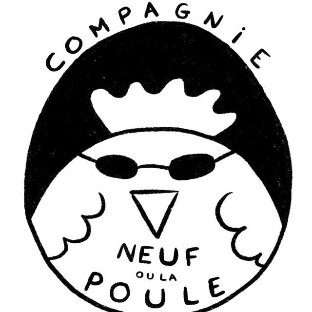 Neuf ou la Poule - logo